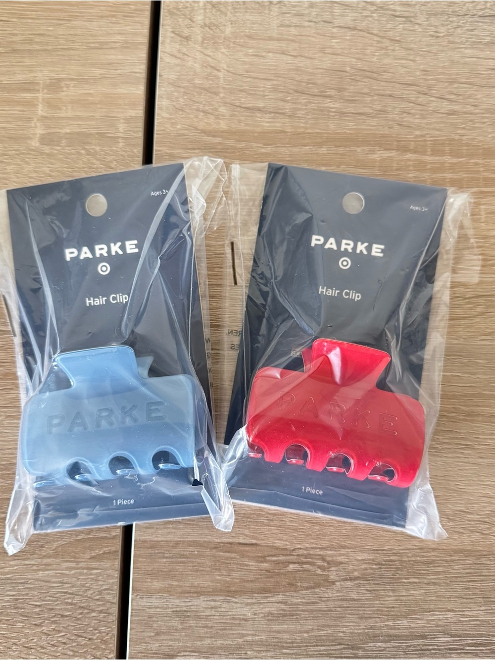 NWT Parke X Target Claw Clip